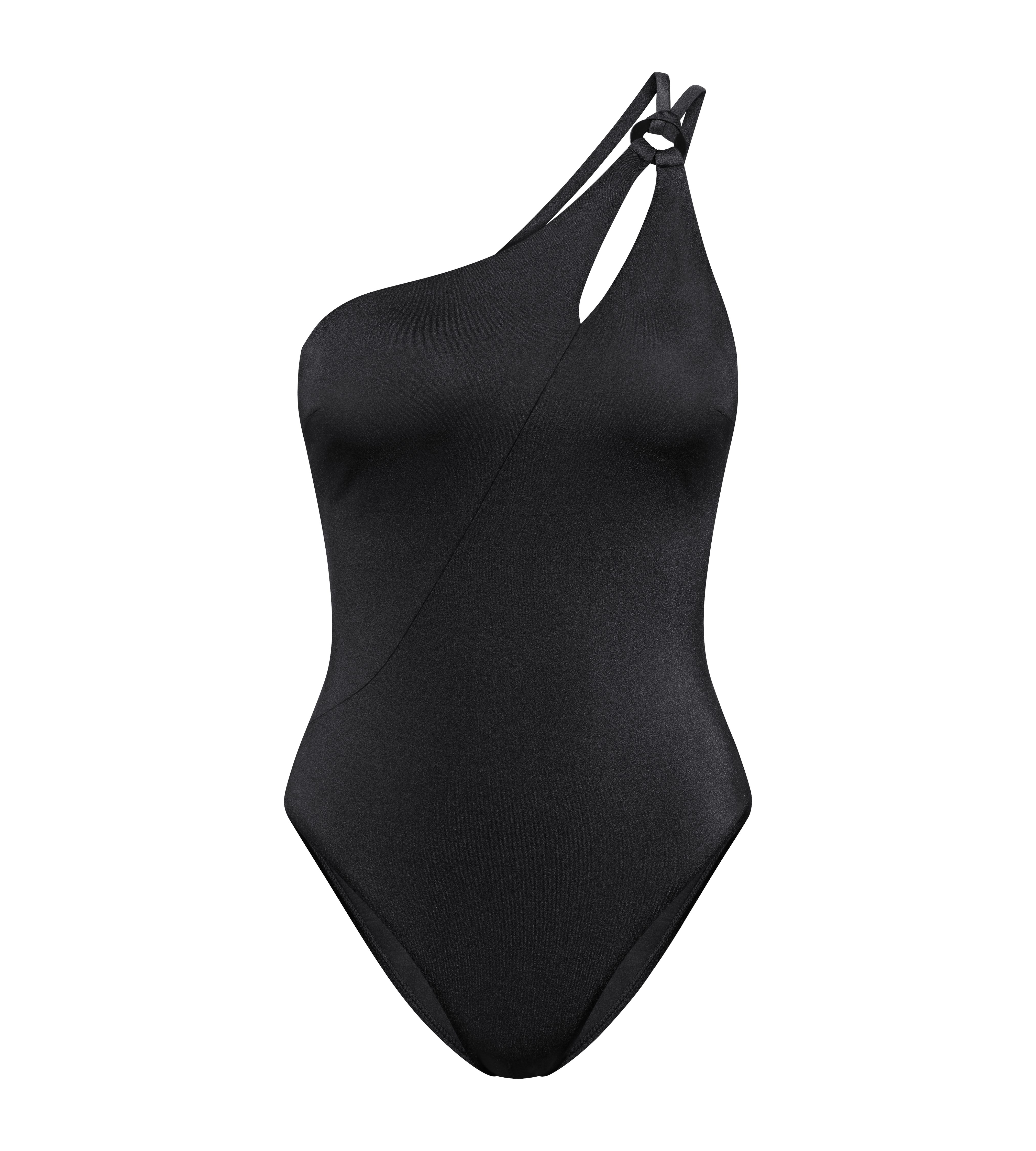 Triumph Badeanzug Midnight Swim schimmernder Stoff, günstig online kaufen