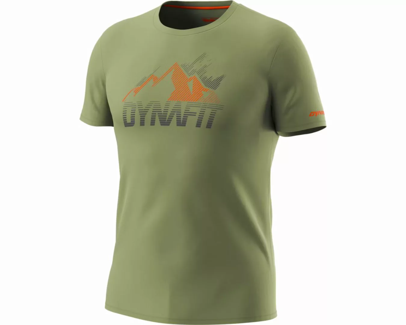 Dynafit T-Shirt TRANSALPER GRAPHIC S/S TEE M günstig online kaufen