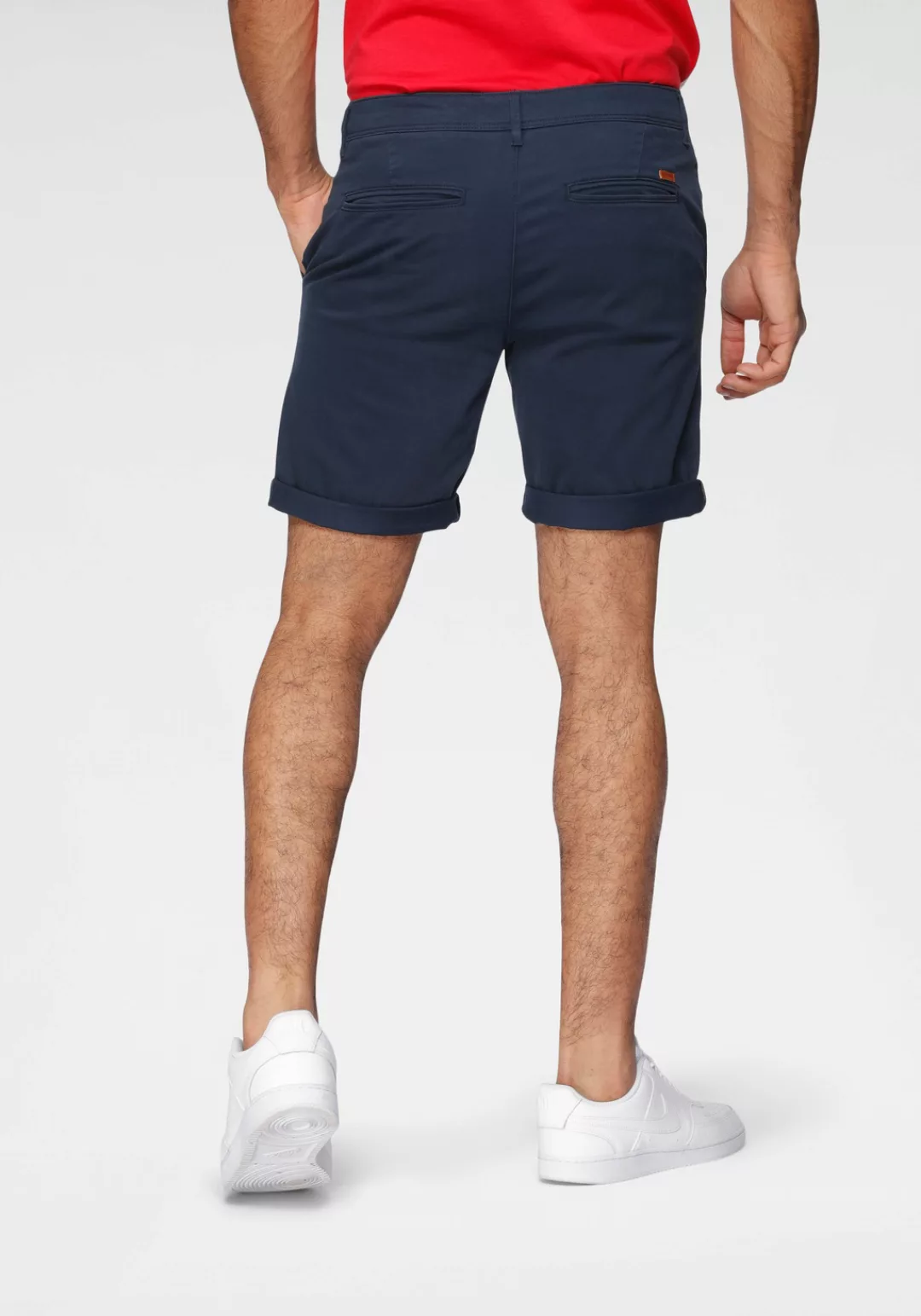 Jack & Jones Herren Chino Short JJIBOWIE JJSHORTS SOLID günstig online kaufen