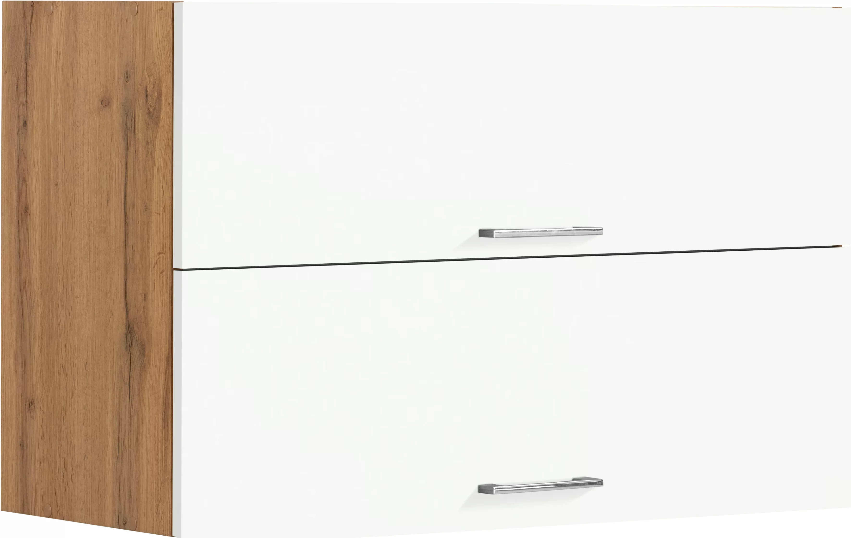 HELD MÖBEL Klapphängeschrank "Colmar", 100 cm, mit Metallgriff, für viel St günstig online kaufen