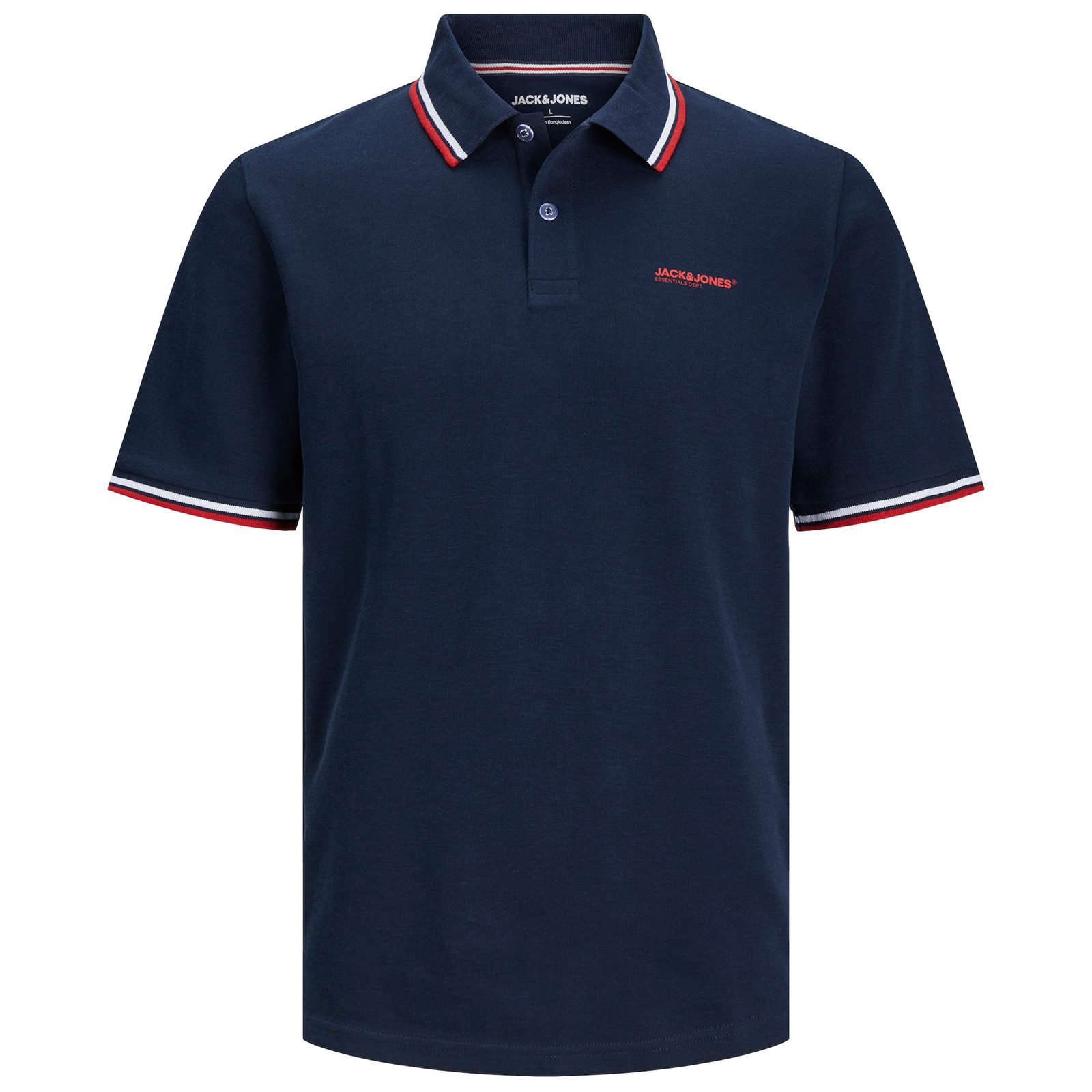 Jack & Jones Poloshirt Jack&Jones Poloshirt günstig online kaufen