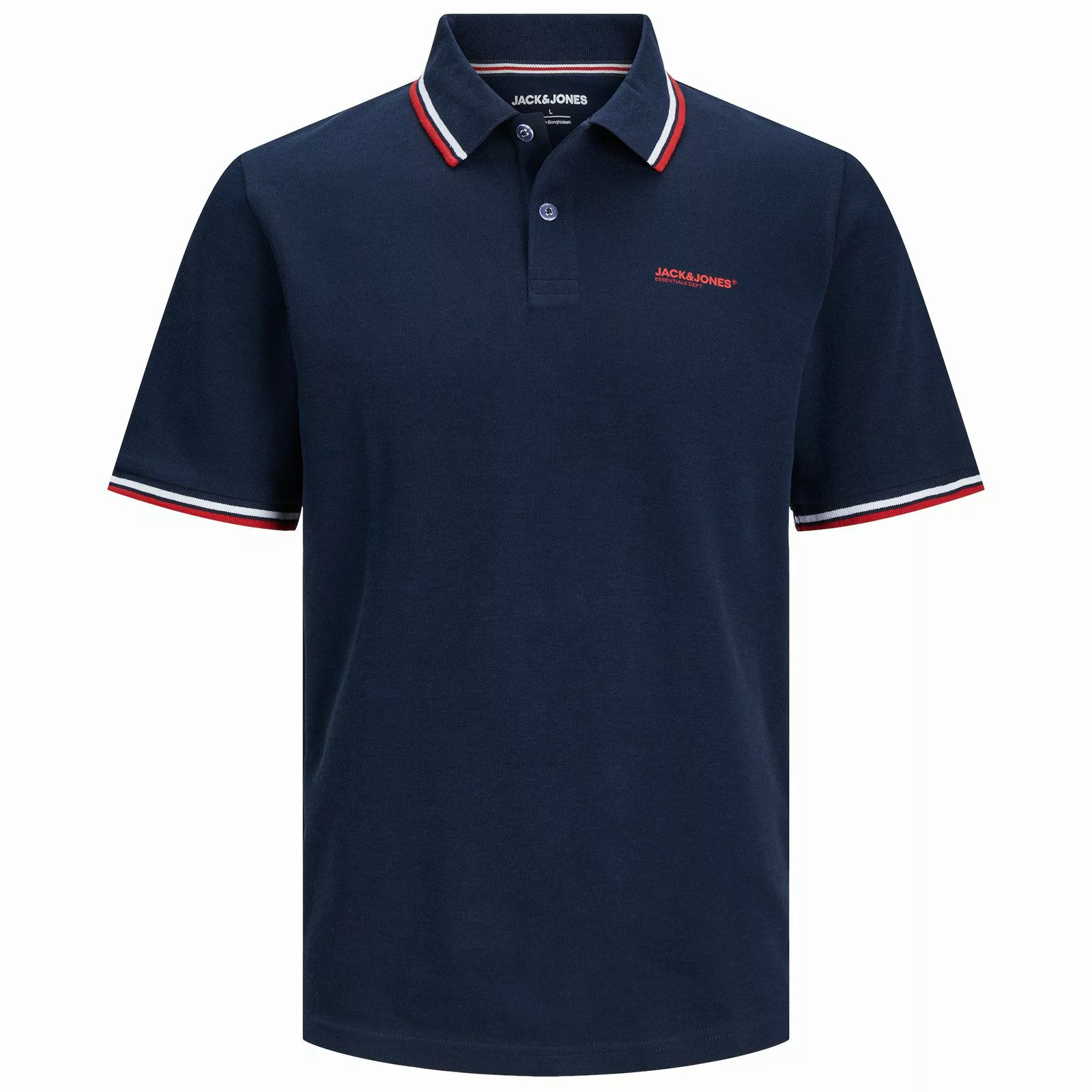 Jack & Jones Poloshirt Jack&Jones Poloshirt günstig online kaufen