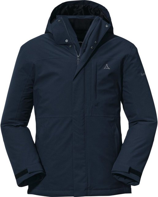 Schöffel Funktionsjacke Ins. Jacket Bastianisee M NAVY BLAZER günstig online kaufen