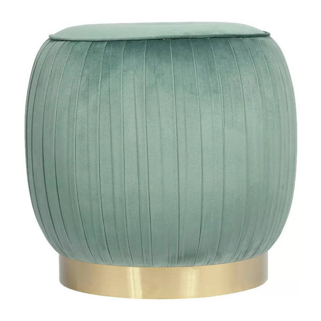 360 Living Hocker Lilje 101 mint H/D: ca. 42x43 cm günstig online kaufen