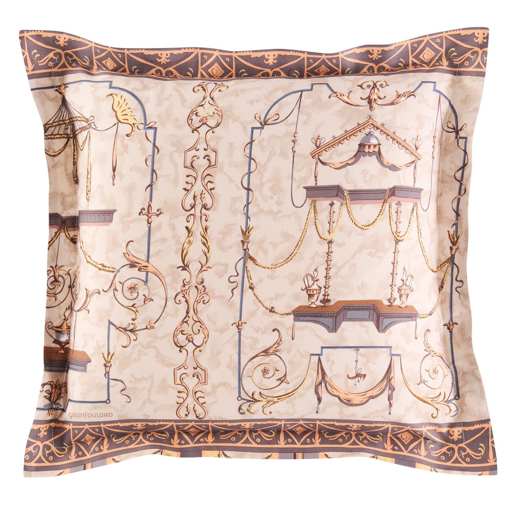 Bassetti Bettwäsche Bassetti Satin Kissenhülle zu günstig online kaufen