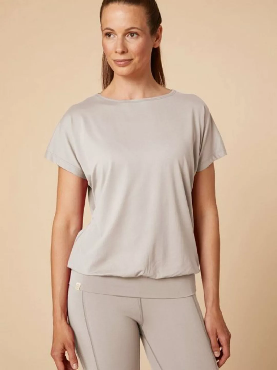 chakrana Yoga & Relax Shirt Kuschel-Indrani "Made in Germany günstig online kaufen