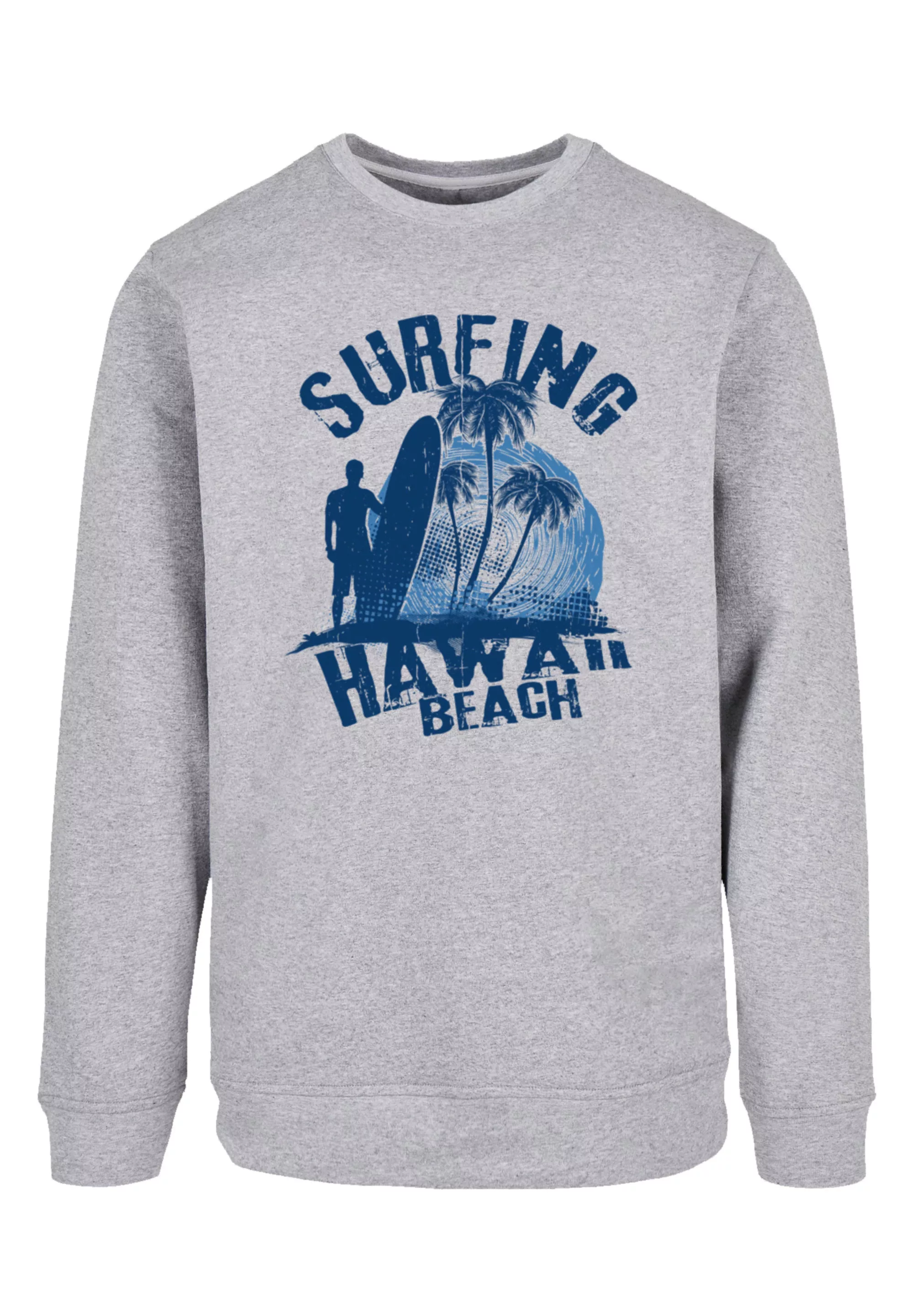 F4NT4STIC Sweatshirt "Hawaii Surf Beach Summer", Premium Qualität günstig online kaufen