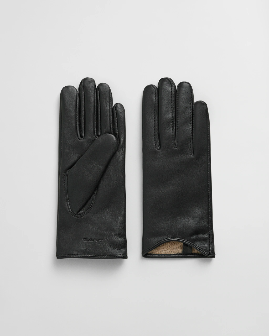 Gant Lederhandschuhe "LEATHER GLOVES" günstig online kaufen