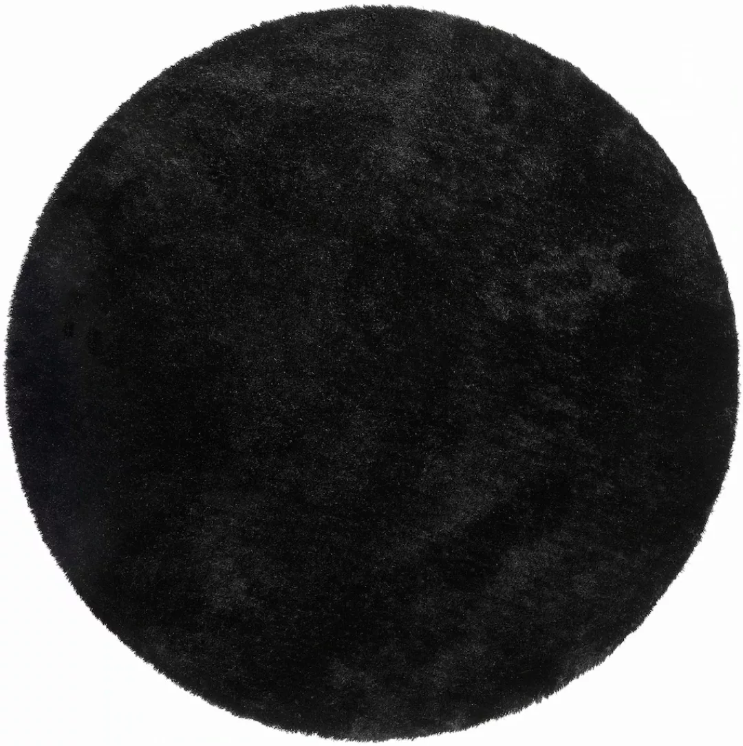 Bruno Banani Hochflor-Teppich Dana Teppich, Kundenliebling, günstig online kaufen