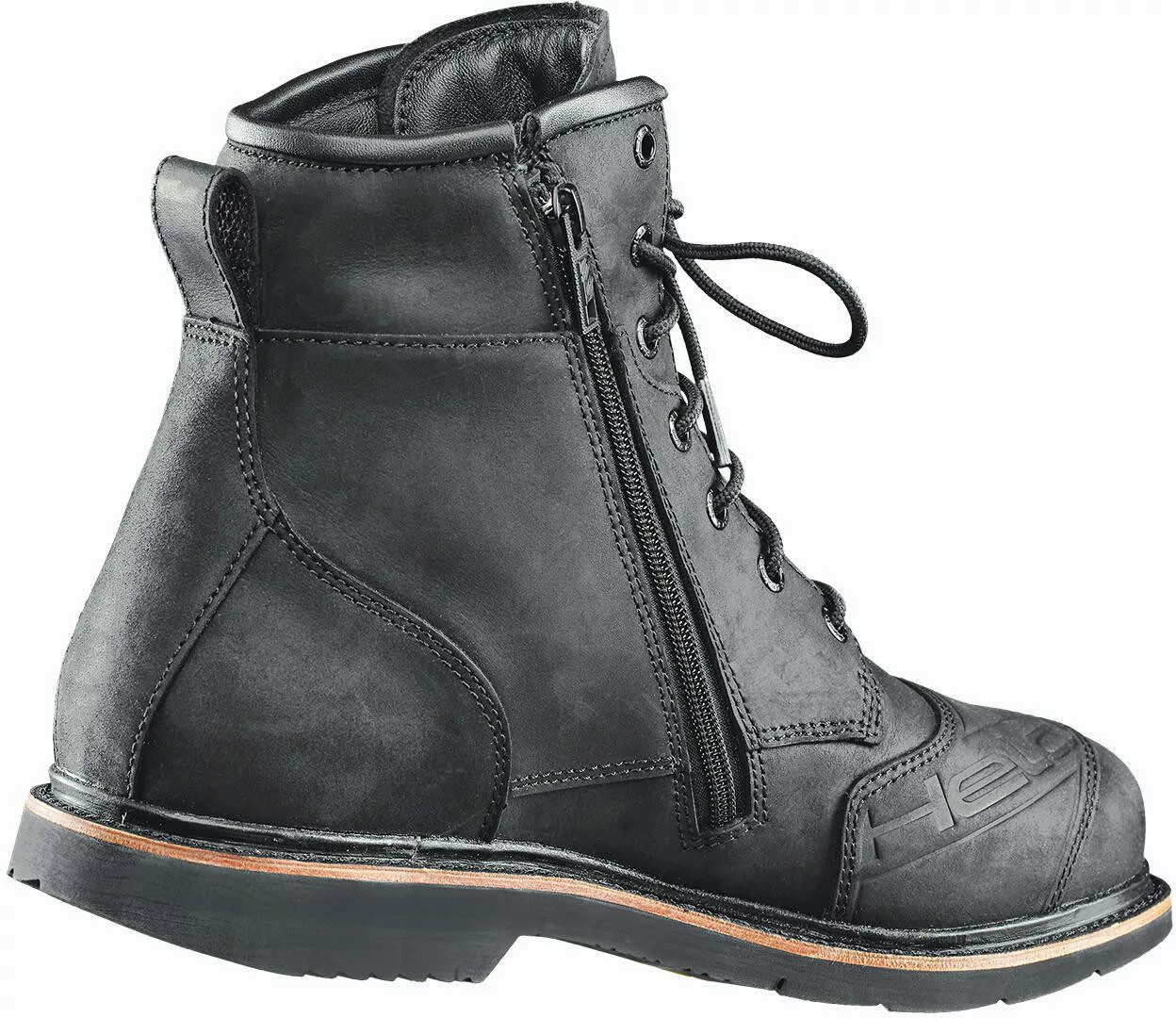 Held Biker Fashion Saxton Gore-Tex Motorradstiefel günstig online kaufen