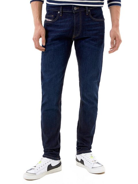 Diesel Slim-fit-Jeans Stretch Hose - D-Luster IHAQ günstig online kaufen