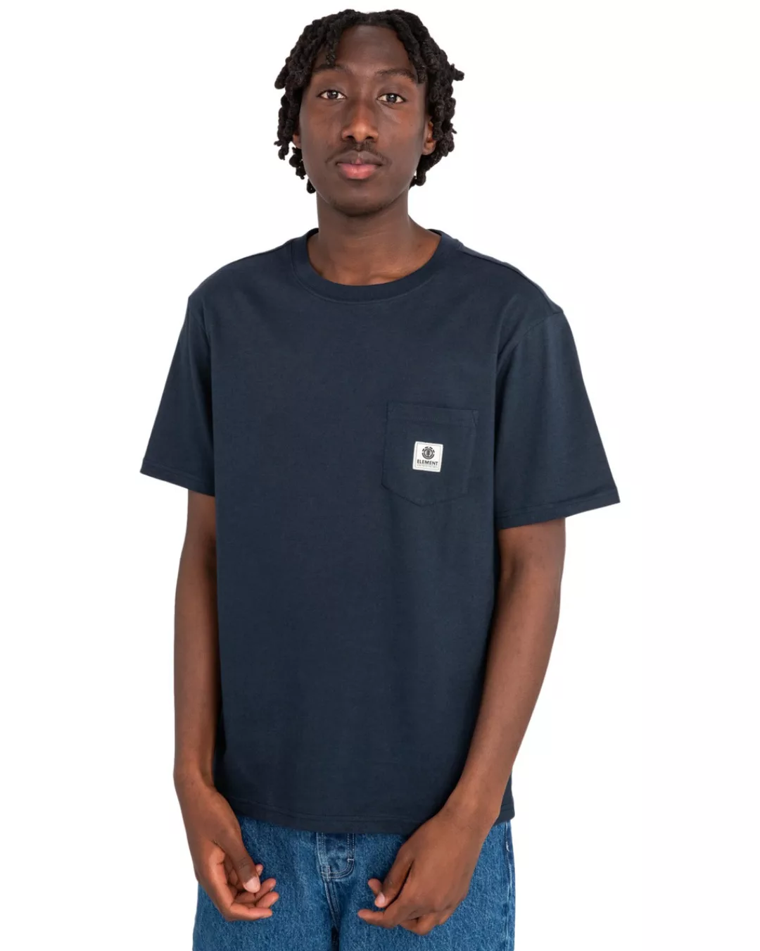 Element T-Shirt "Basic Pocket" günstig online kaufen