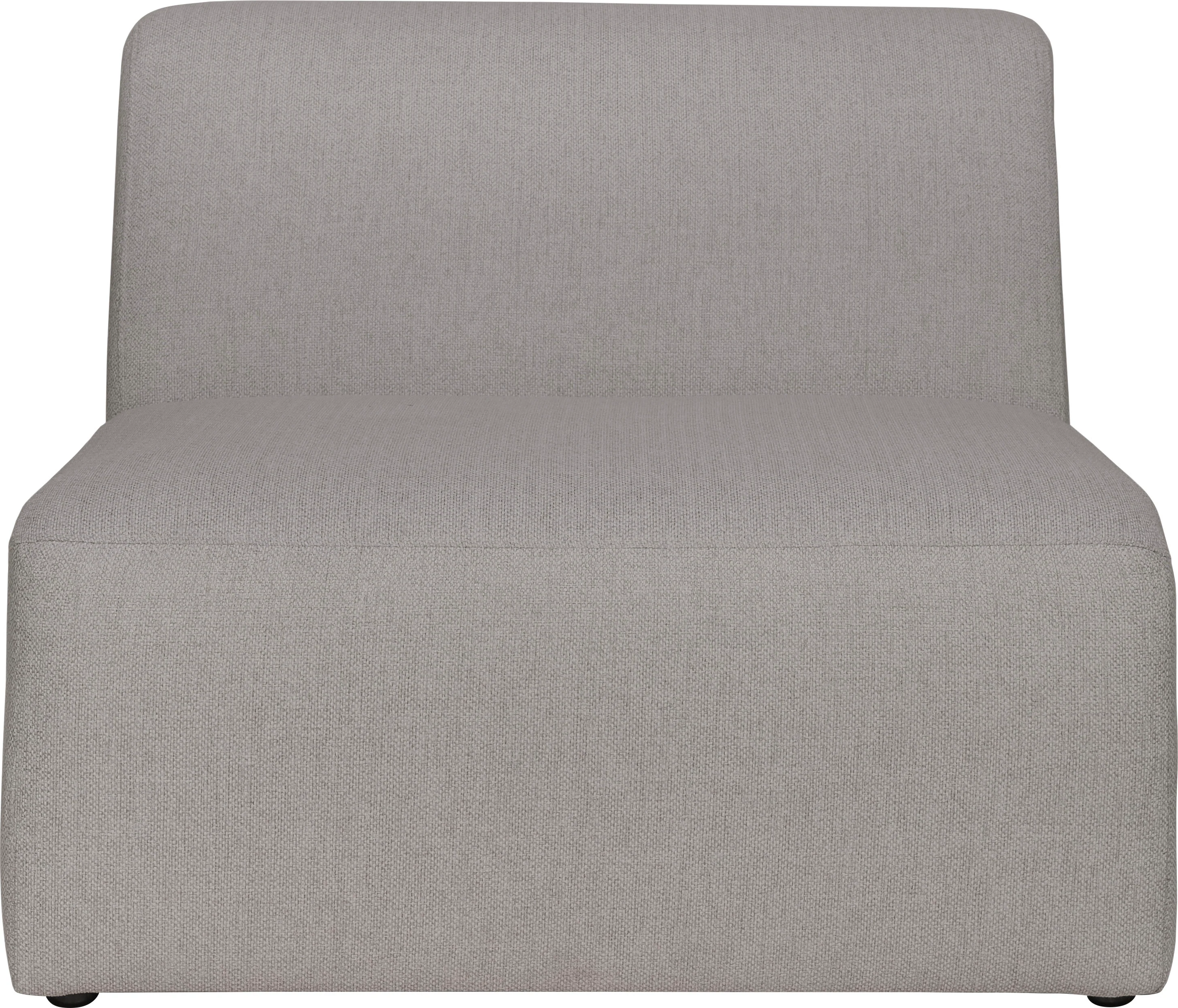 INOSIGN Sofa-Mittelelement "Koa, Sofamodul, passend zur Serie KOA,", in Web günstig online kaufen
