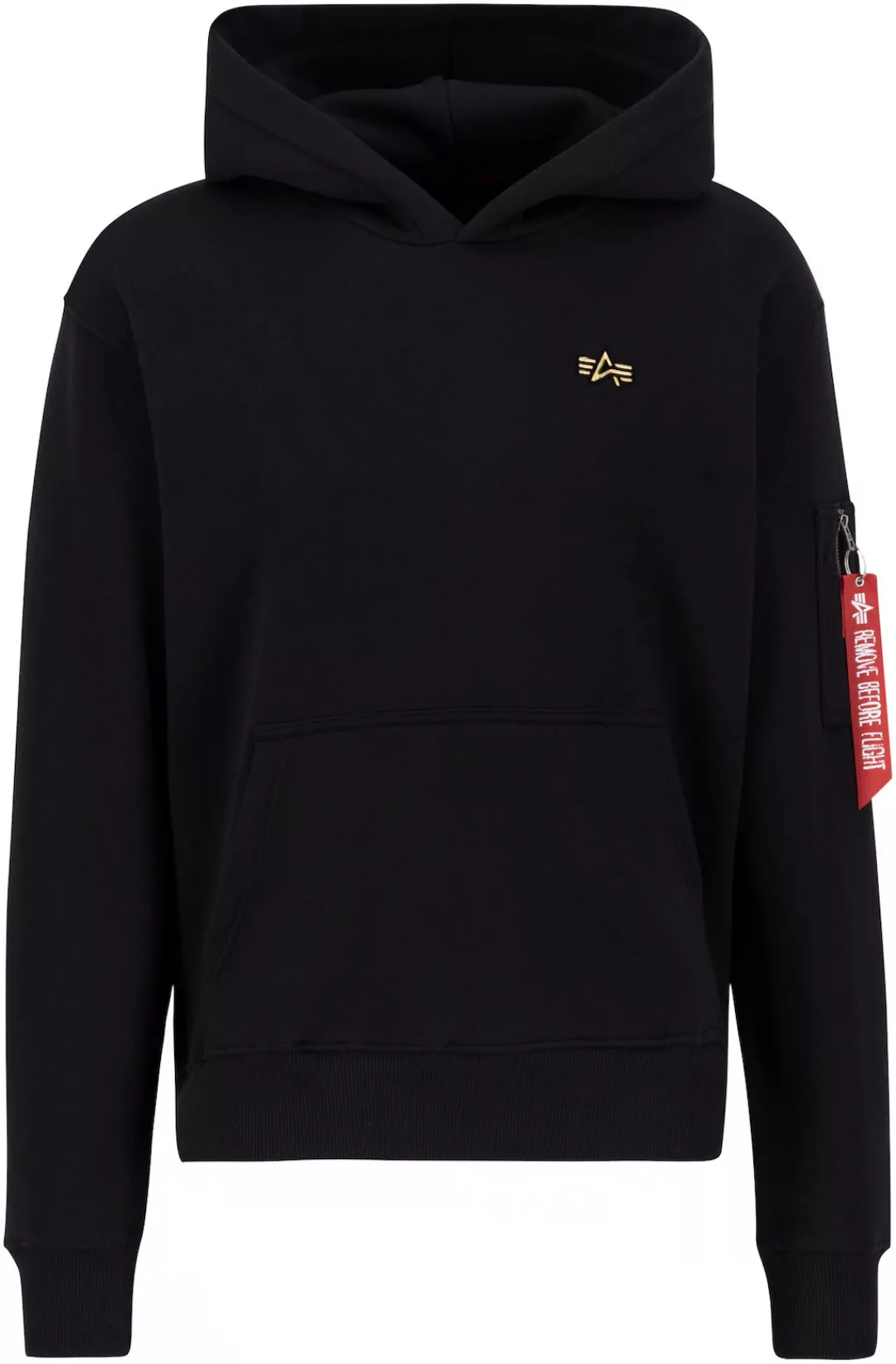 Alpha Industries Kapuzensweatshirt "3D Small Logo Hoody" günstig online kaufen