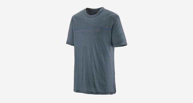 Patagonia T-Shirt M's Cap Cool Merino Graphic Shirt günstig online kaufen