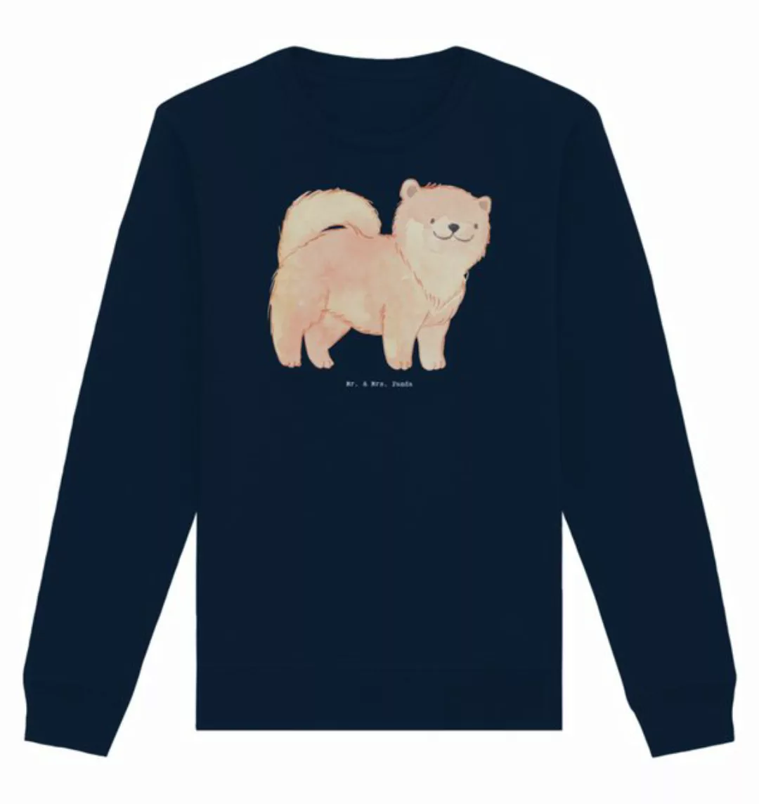 Mr. & Mrs. Panda Longpullover Chow-Chow Moment Größe XS - French Navy - Ges günstig online kaufen