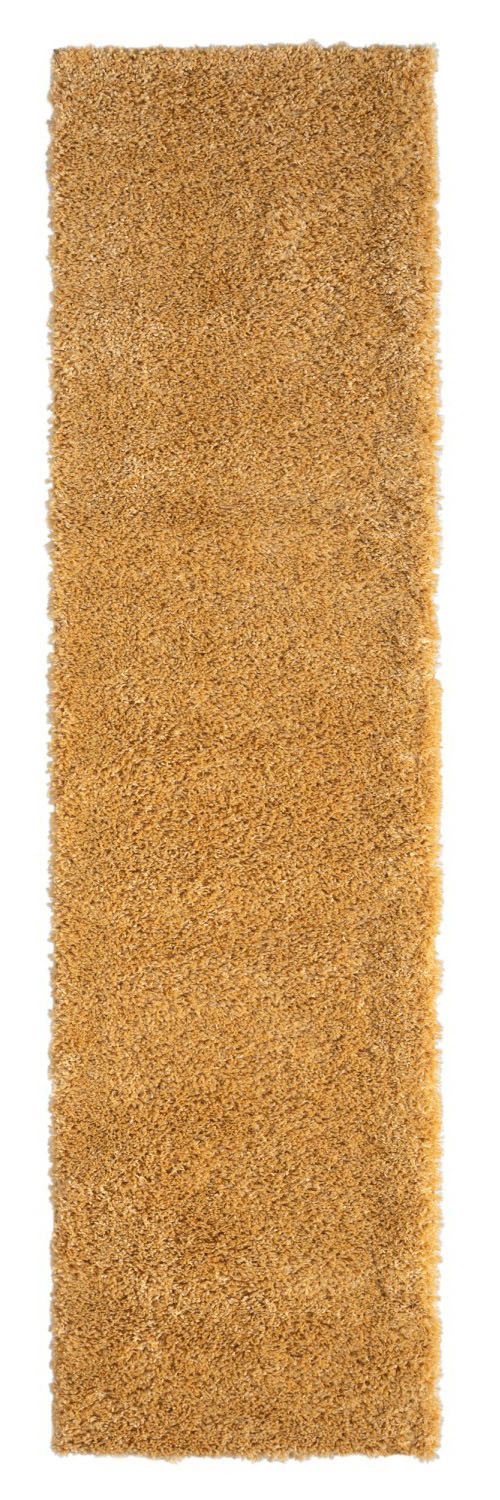 my home Hochflor-Teppich »Banji«, rechteckig, 37 mm Höhe, Uni Farben, weich günstig online kaufen