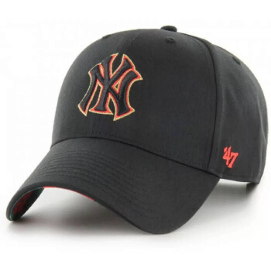 '47 Brand  Schirmmütze Cap mlb new york yankees rose garden under mvp günstig online kaufen