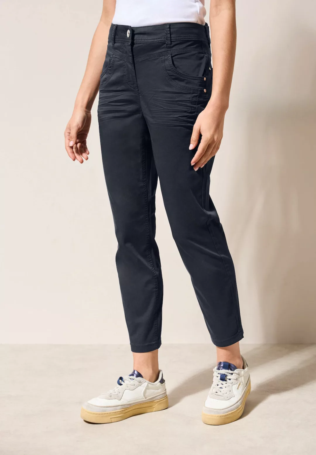 CECIL 3/4-Hose Style Scarlett 3/4 Länge günstig online kaufen