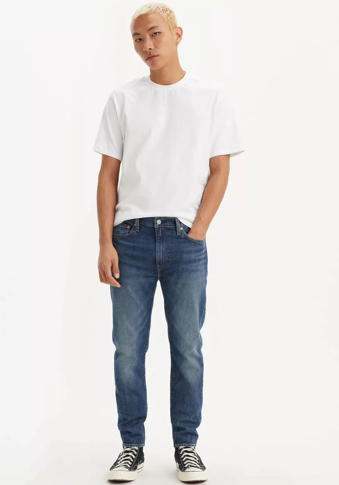 Levi's® Skinny-fit-Jeans 510 mit 5-Pocket-Style günstig online kaufen