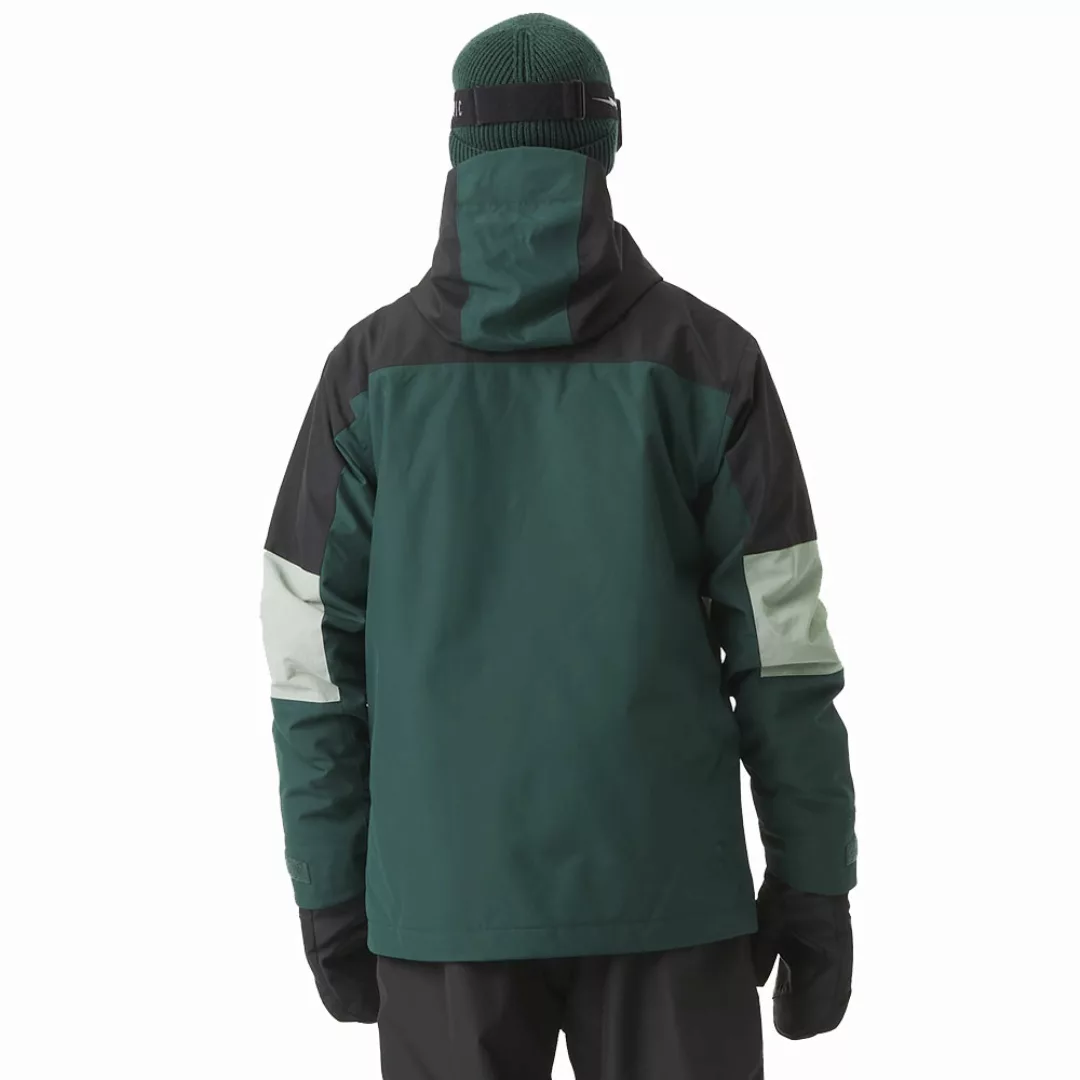 Picture Bangup Jacket Ponderosa Pine/Black Shadow günstig online kaufen