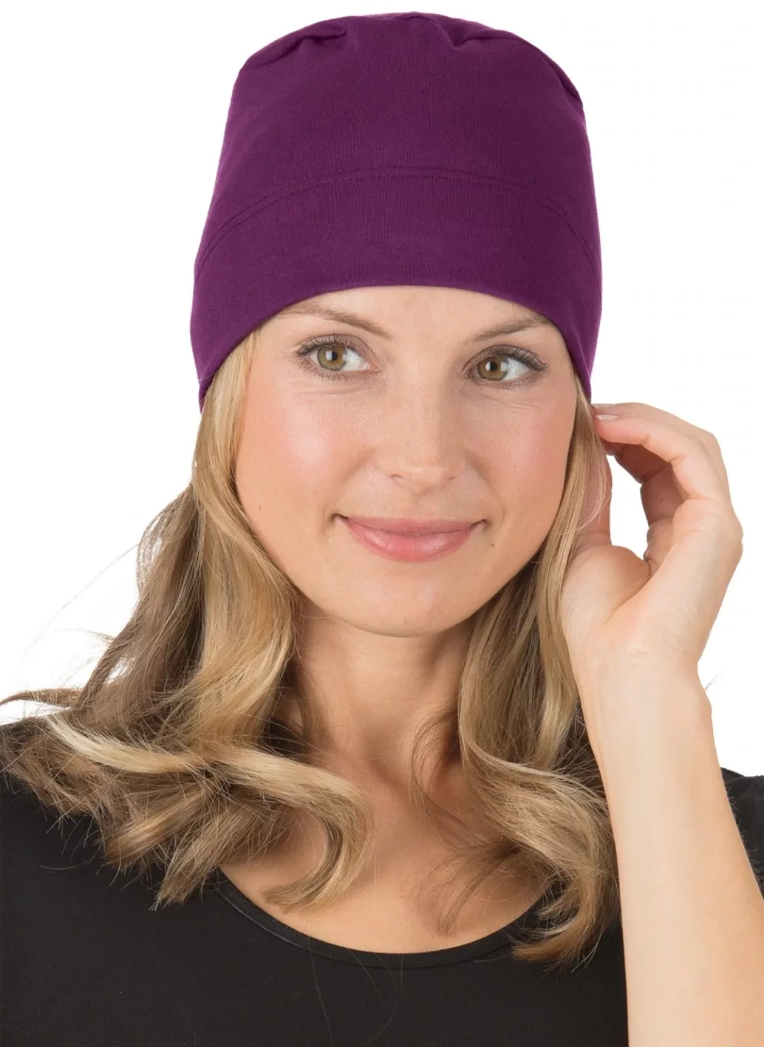 Trigema Strickmütze "TRIGEMA Soft-Cap", (1 St.) günstig online kaufen