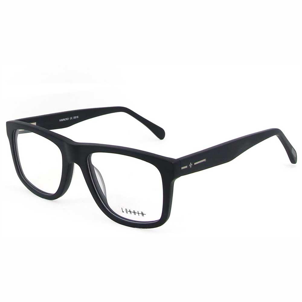 Lenoir Eyewear Ludovic Sonnenbrille Light Weight Matte Black günstig online kaufen