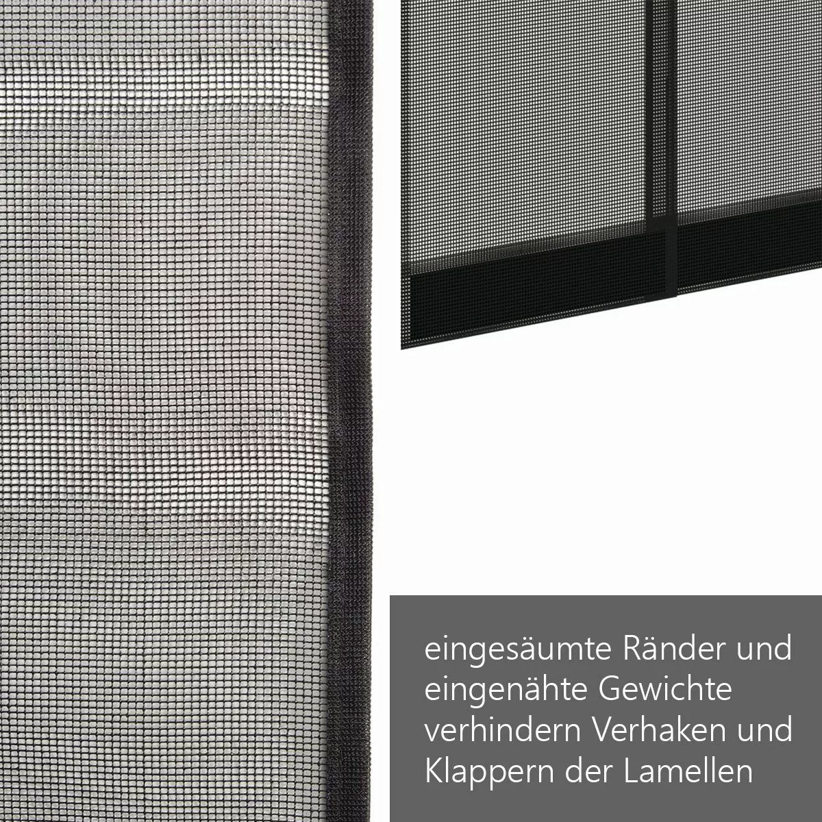 DILUMA Insektenschutz-Vorhang Insektenschutz Vorhang 100x220 cm, günstig online kaufen