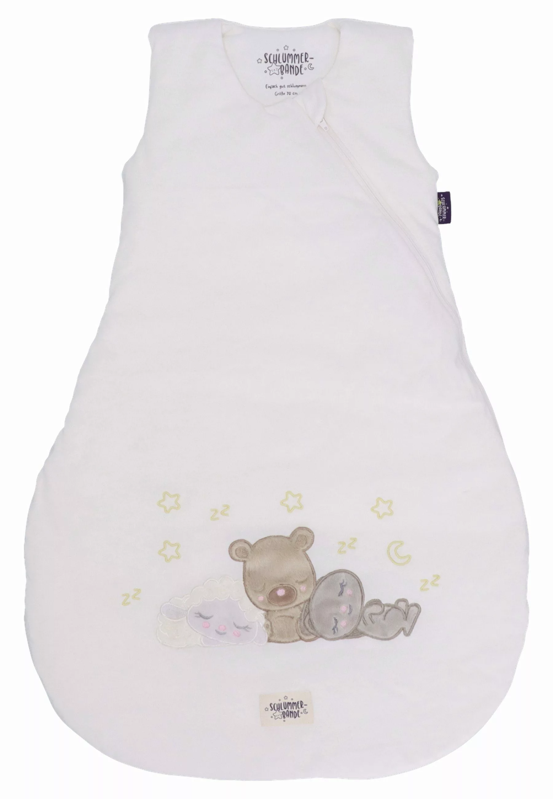 Sterntaler® Babyschlafsack Schlafsack 110cm Schlummerbande (1 günstig online kaufen