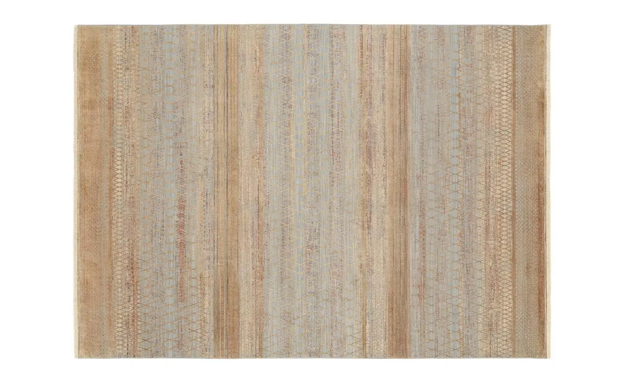 OCI DIE TEPPICHMARKE Teppich »FARBEN MASTER«, rechteckig, Klassisches Muste günstig online kaufen