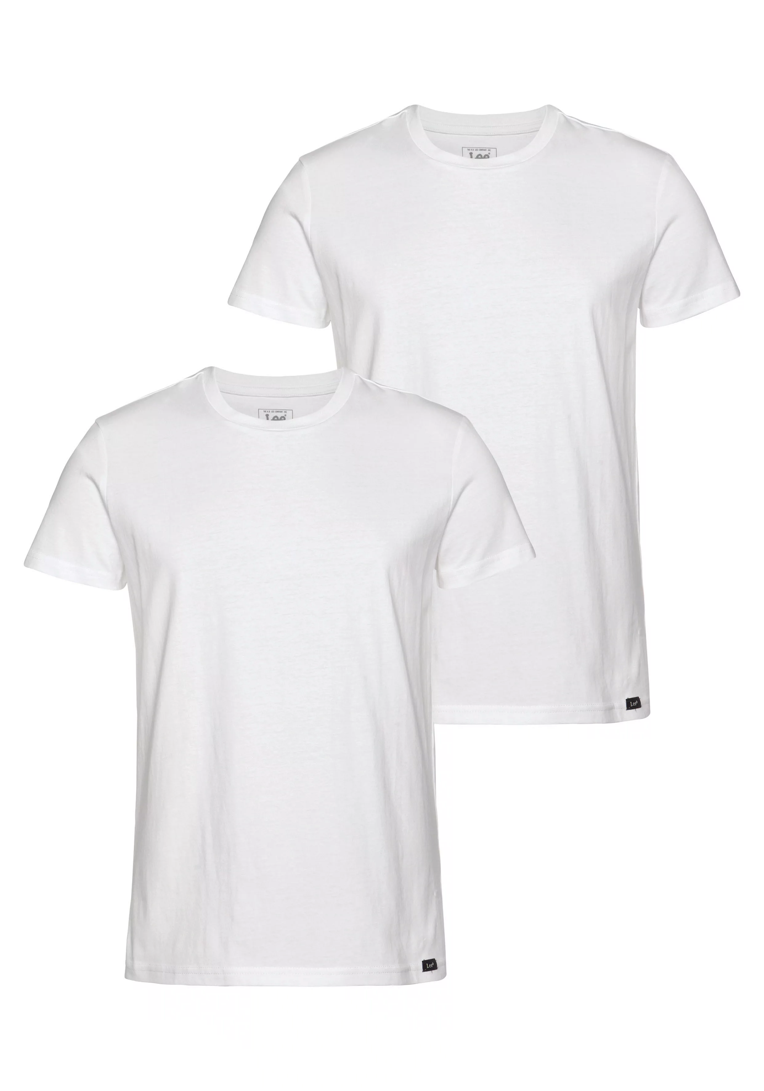 Lee® T-Shirt (Set, 2-tlg) günstig online kaufen