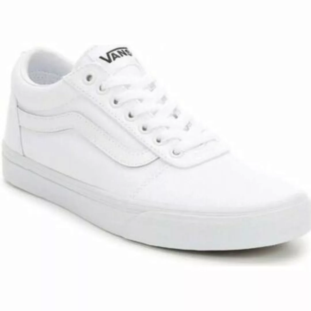 Vans  Sneaker WARD MN - VN0A38DM7HN1-WHITE günstig online kaufen