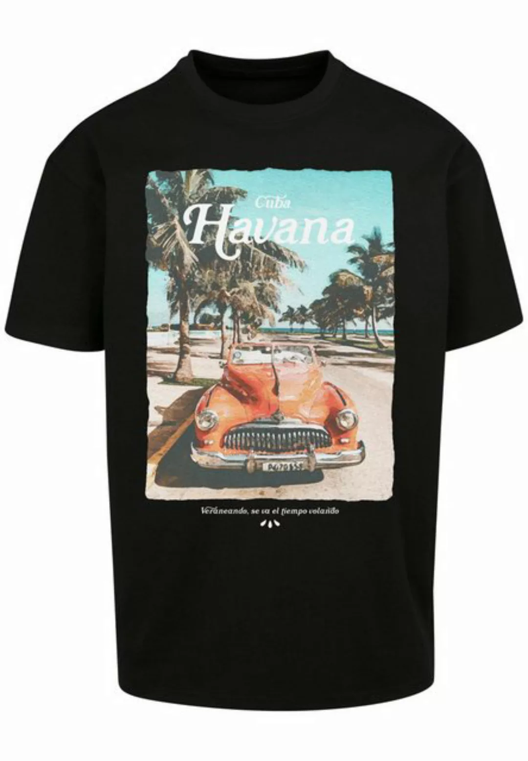 Upscale by Mister Tee T-Shirt Upscale by Mister Tee Herren Alaska Vintage O günstig online kaufen
