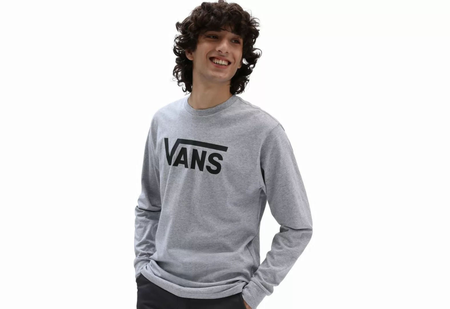 Vans Langarmshirt VANS CLASSIC LS günstig online kaufen