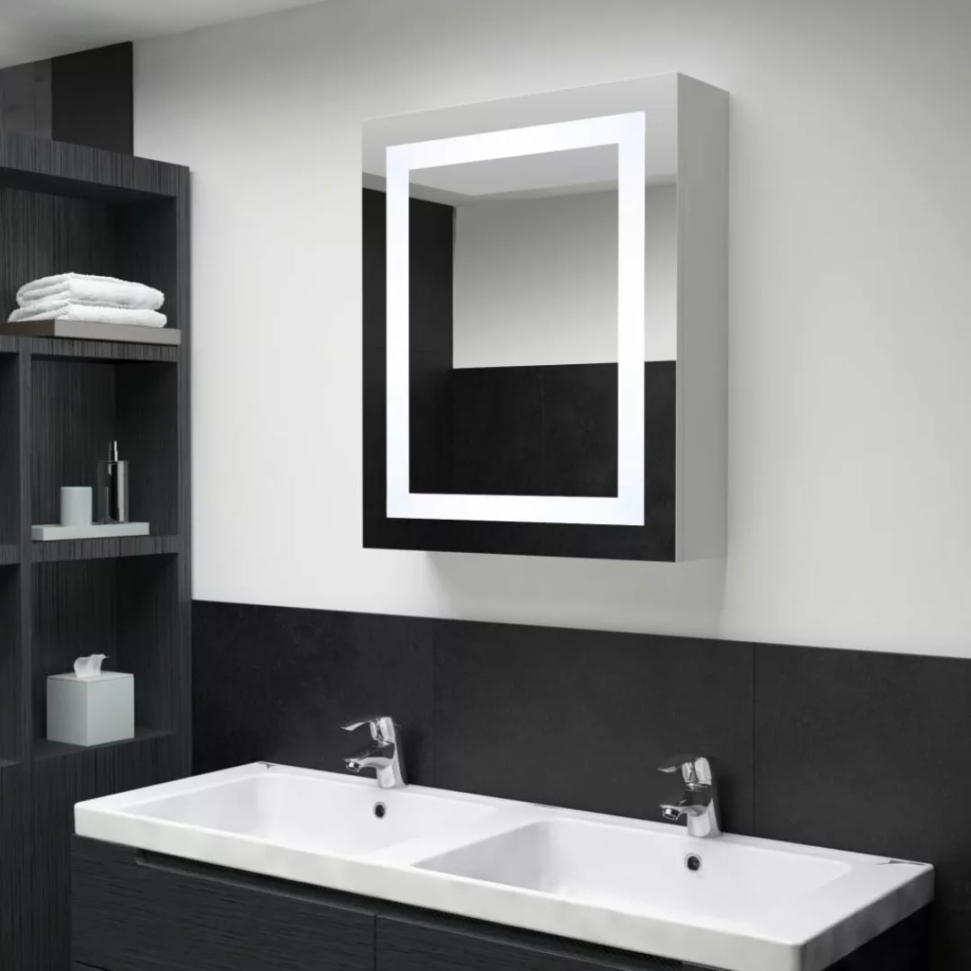 Led-bad-spiegelschrank 50 X 13 X 70 Cm günstig online kaufen