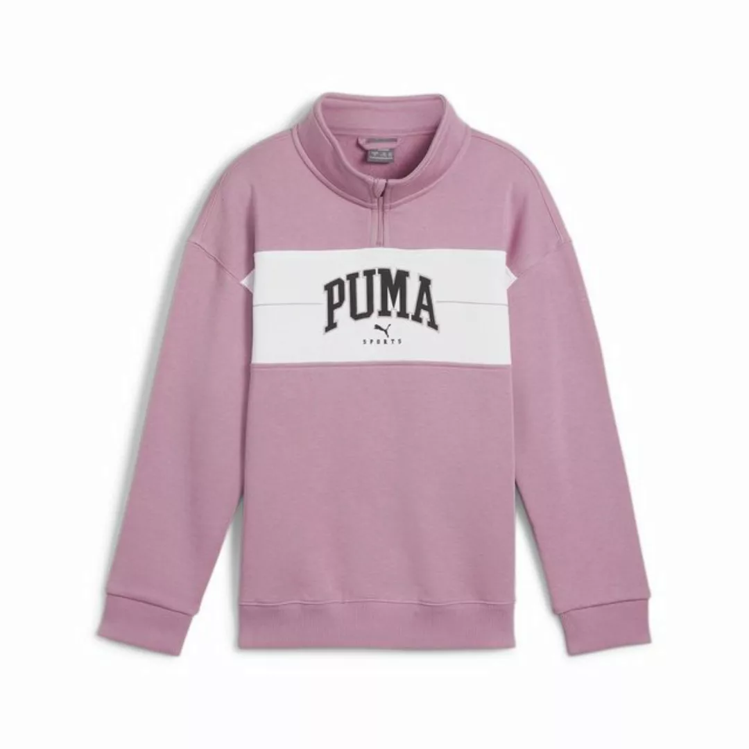 PUMA Sweatshirt SQUAD HALF-ZIP FL G günstig online kaufen