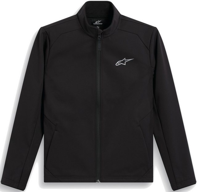 Alpinestars Allwetterjacke Radiate Softshell Textiljacke günstig online kaufen