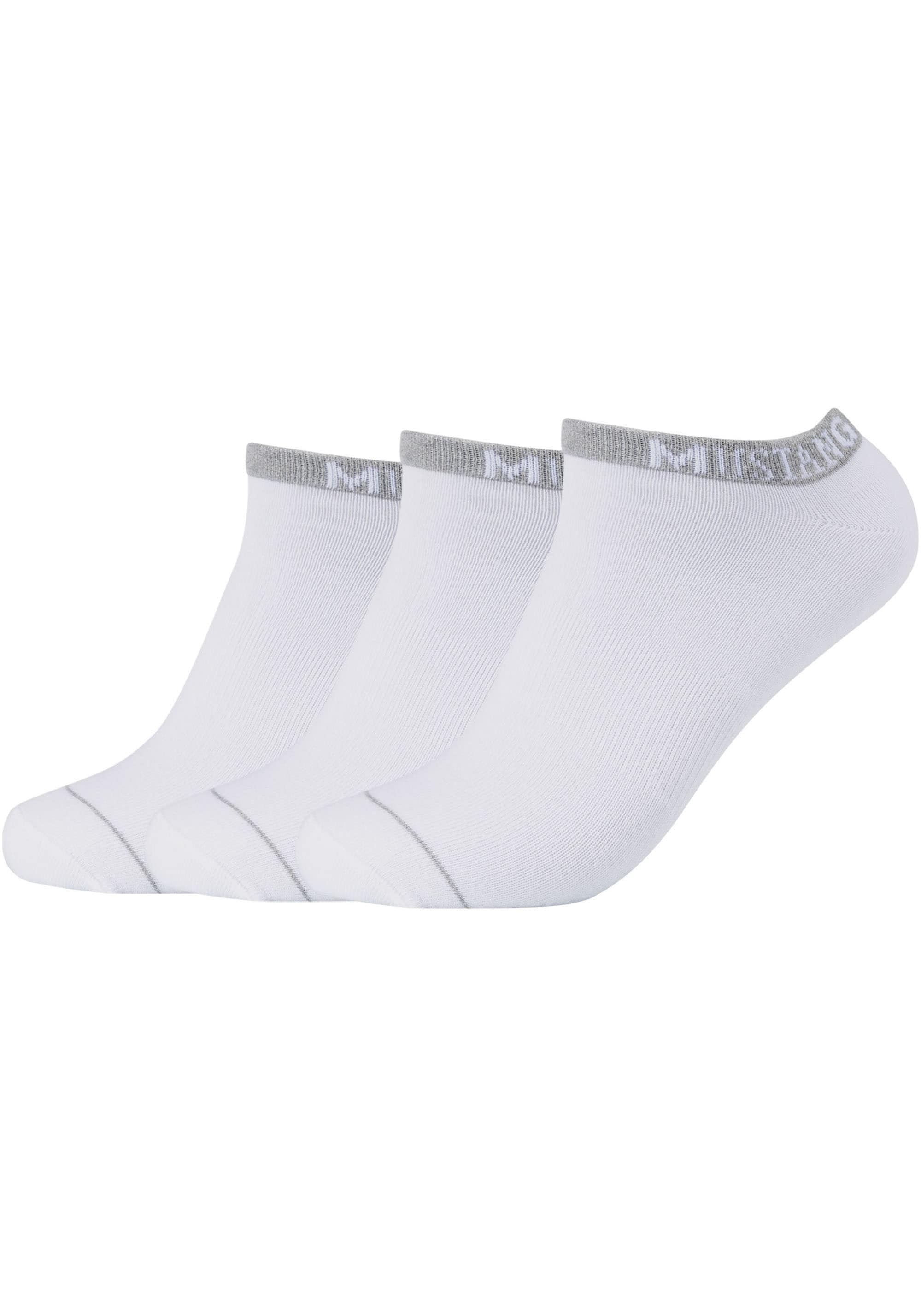 MUSTANG Sneakersocken, (6 Paar) günstig online kaufen