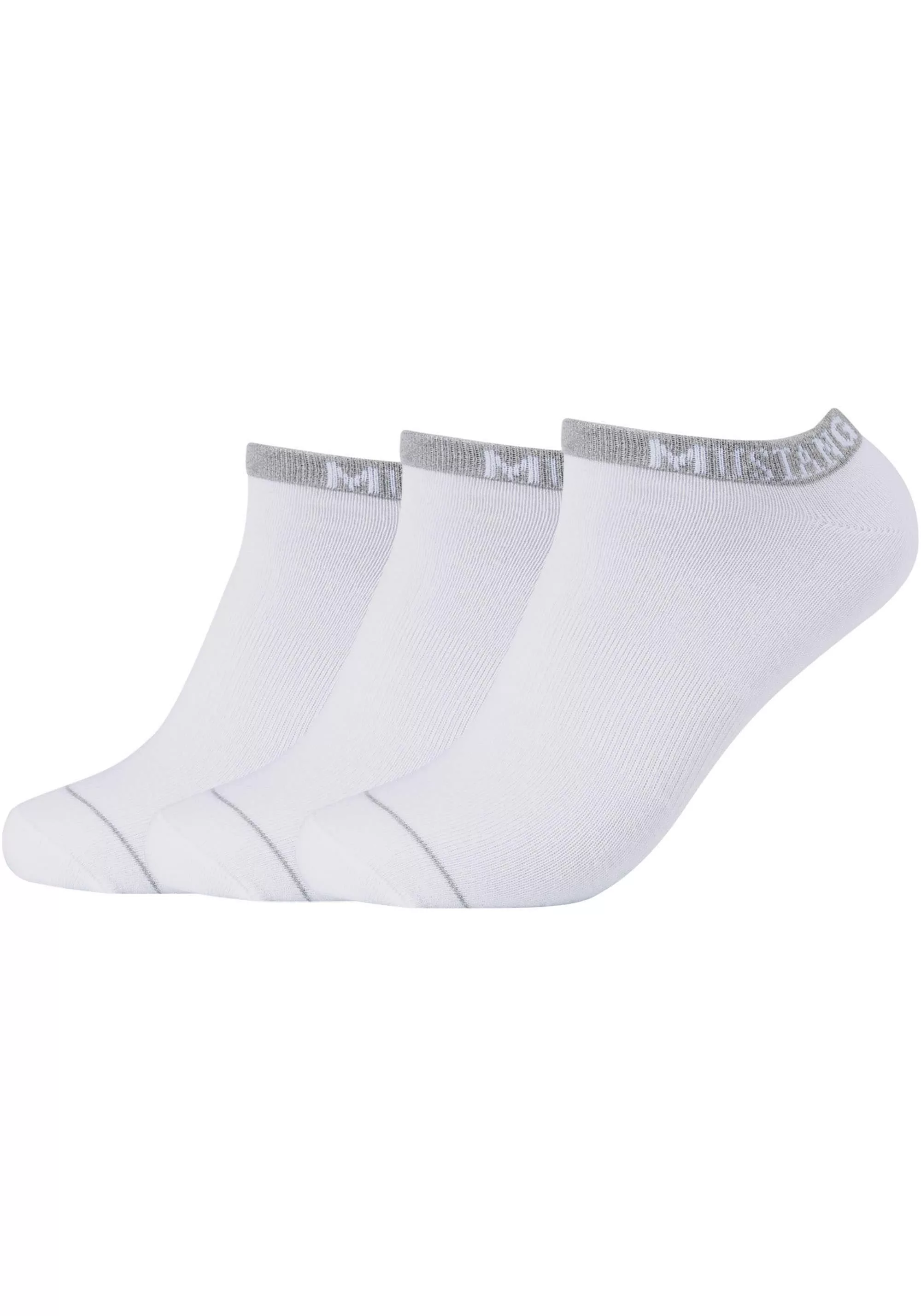 MUSTANG Sneakersocken, (6 Paar) günstig online kaufen