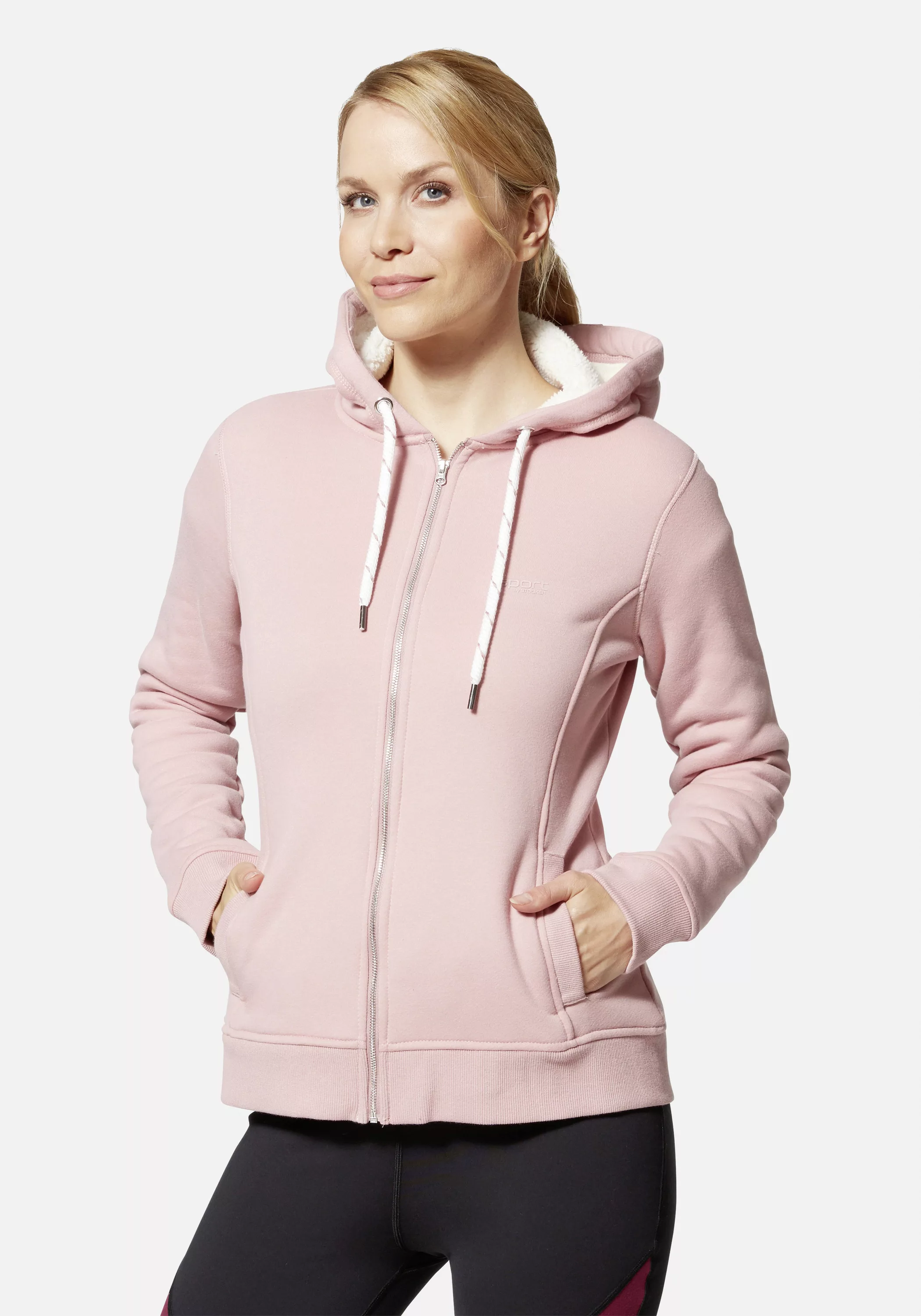 STOOKER WOMEN Kapuzensweatjacke "Cosy- Hoodie Jacke Stooker Women", Sweatja günstig online kaufen