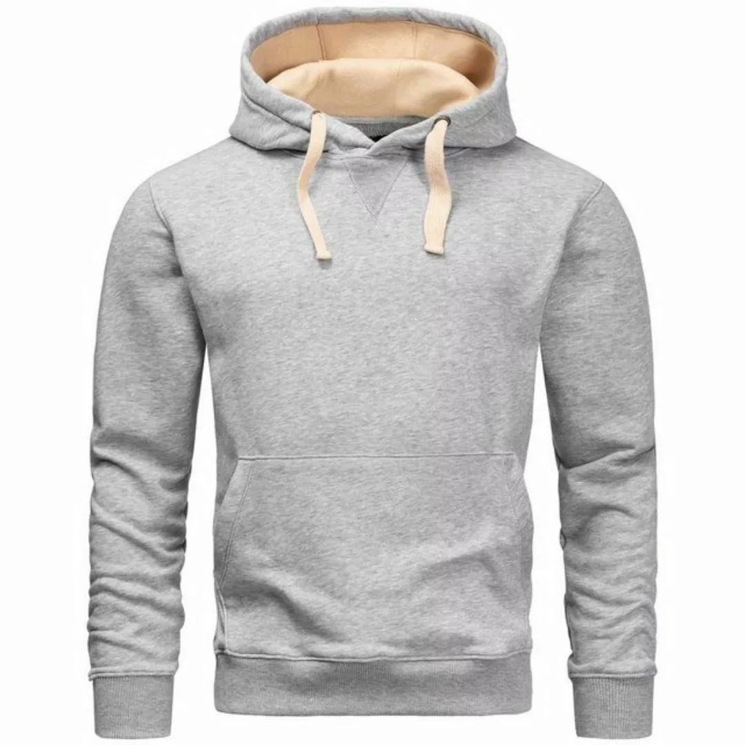 Alessandro Salvarini Hoodie ASCamion mit Kapuze günstig online kaufen