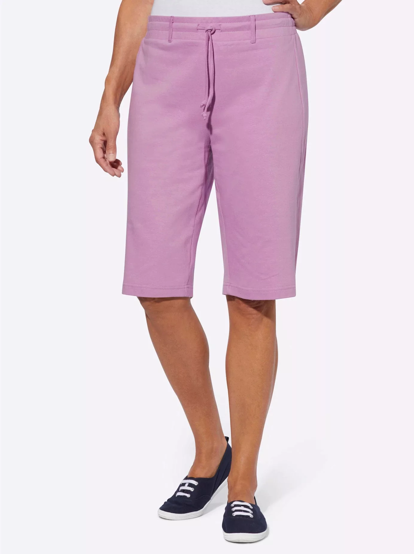 Classic Basics Sweatbermudas günstig online kaufen