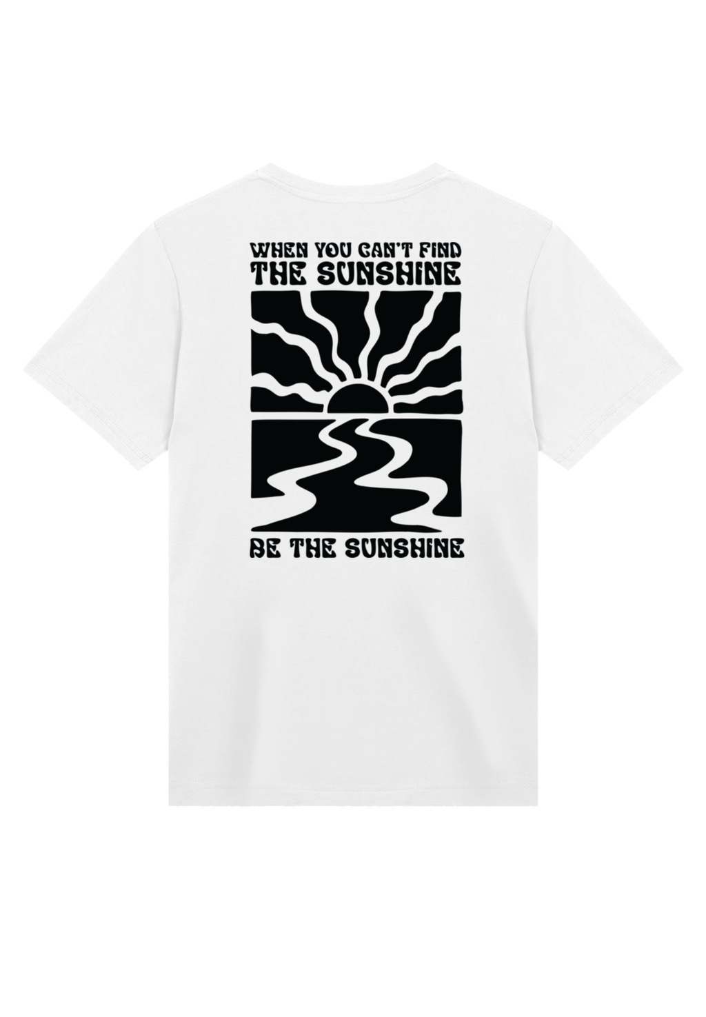 F4NT4STIC T-Shirt "Be The Sunshine", Premium Qualität günstig online kaufen