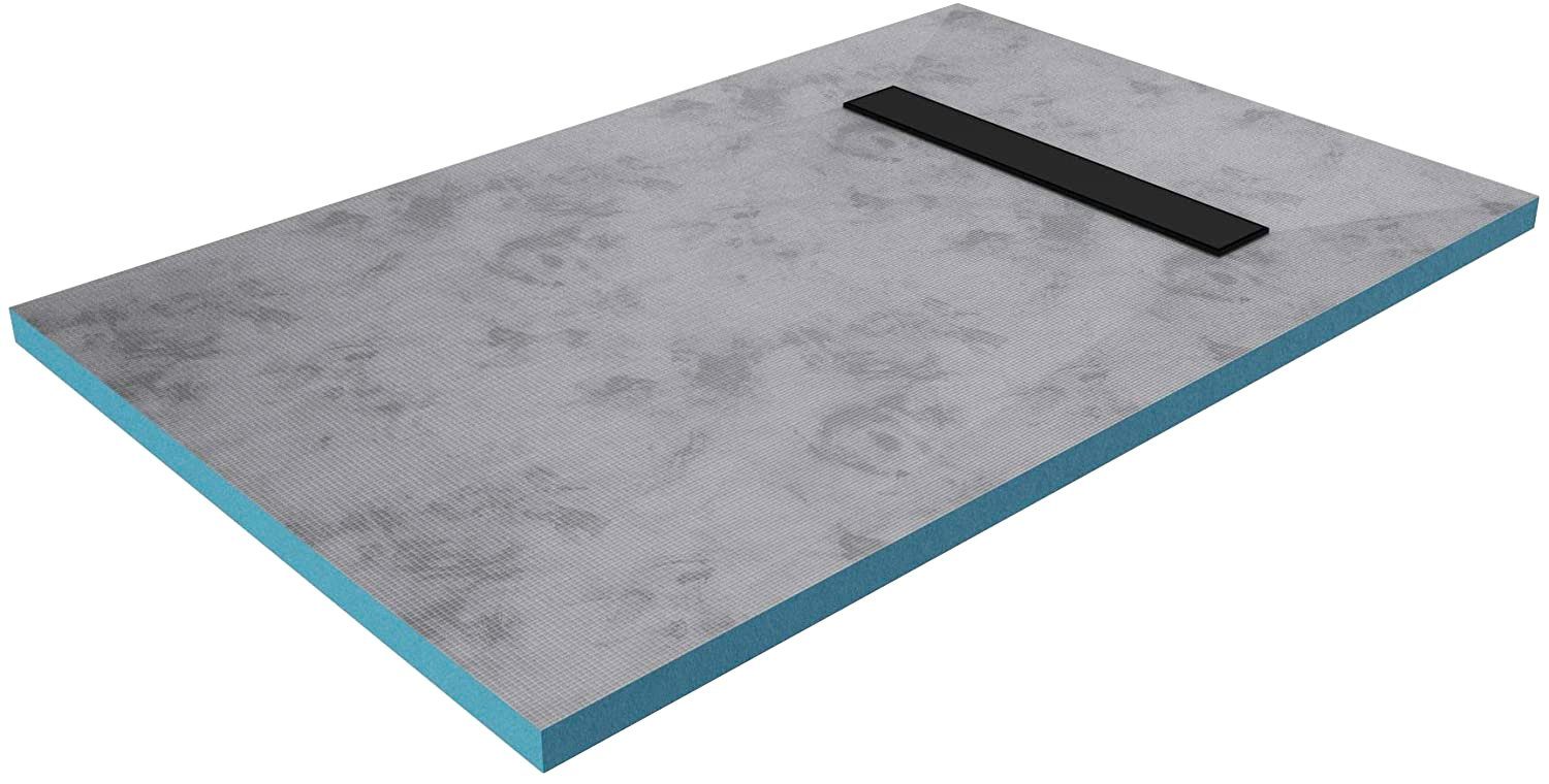 Marwell Duschwanne, rechteckig, Extrudiertes Polystyrol (XPS), günstig online kaufen