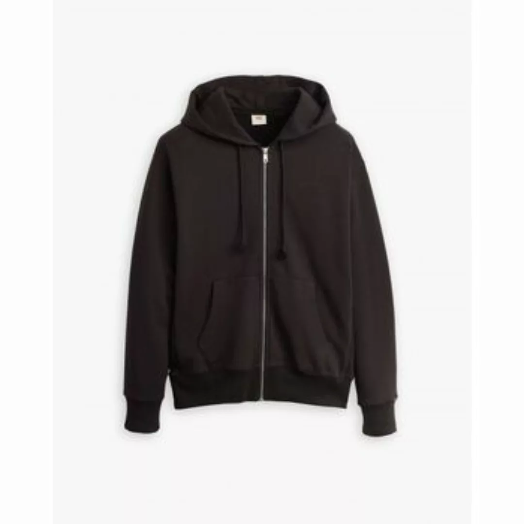 Levis  Sweatshirt A9265 0000 AUTHENTIC FULL ZIP-BLACK günstig online kaufen