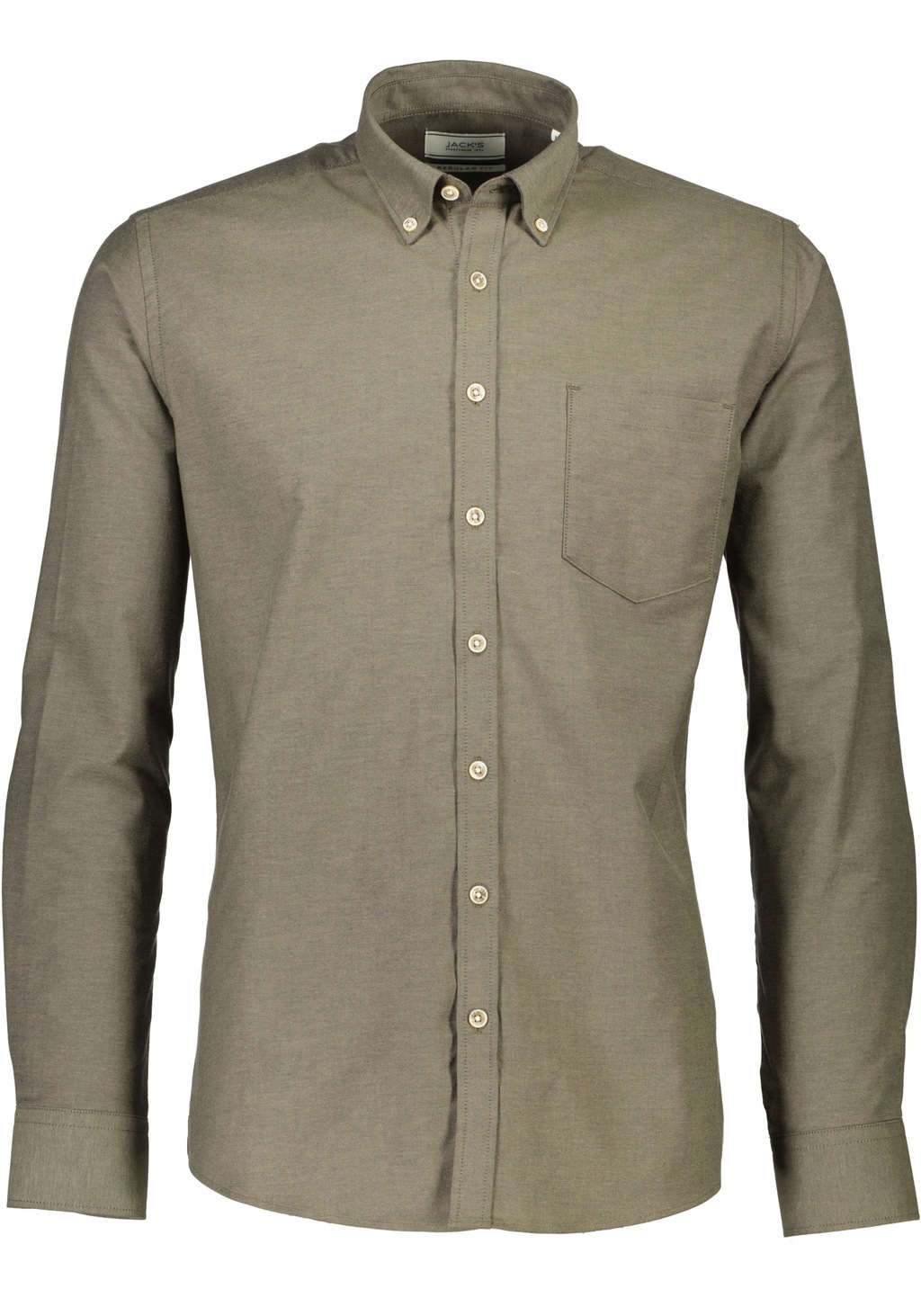 JACK’S Businesshemd "JACKS Oxford-Hemd" günstig online kaufen