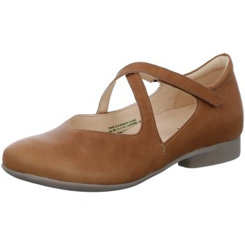 Think  Damenschuhe Slipper GUAD2 HAZELNUT 3-000564-3000 günstig online kaufen