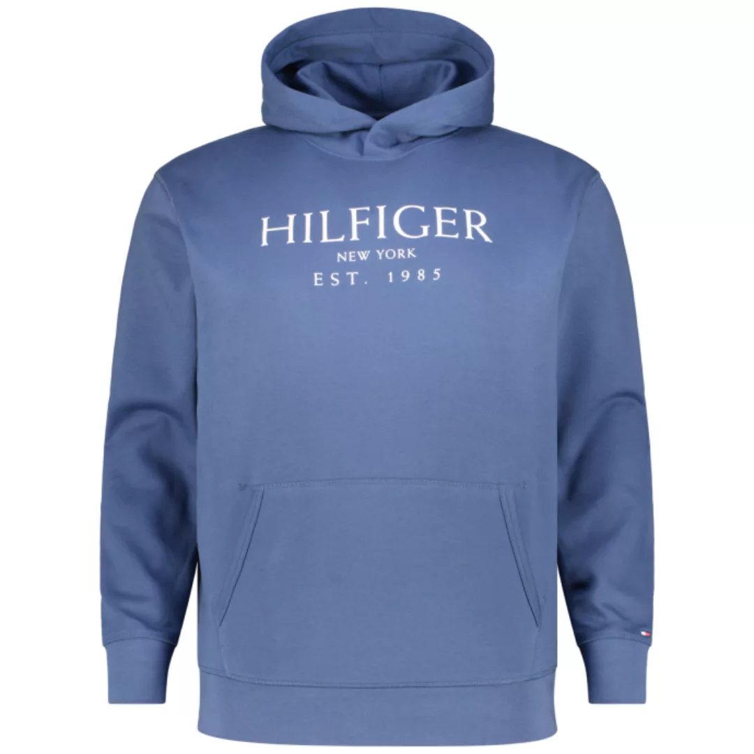 Tommy Hilfiger Hoodie aus Baumwollmischung günstig online kaufen