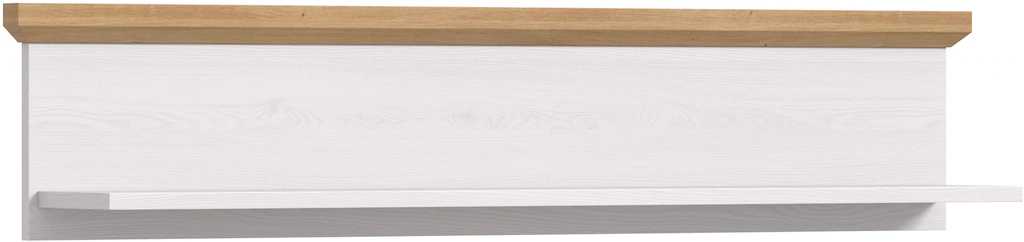 Home affaire Wandboard "Cosenza, Breite 110 cm, Wandboard", (1 St.), Wandbo günstig online kaufen