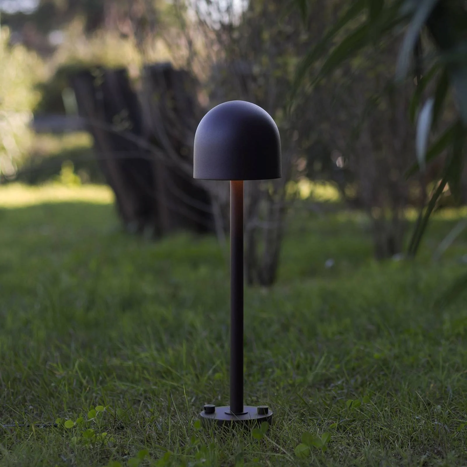 Martinelli Luce Boleto LED-Sockelleuchte, 50 cm günstig online kaufen